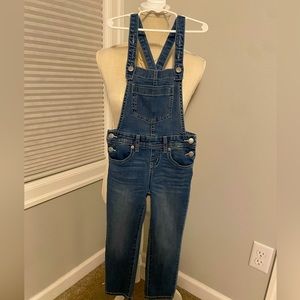 Girls Cat & Jack Overalls